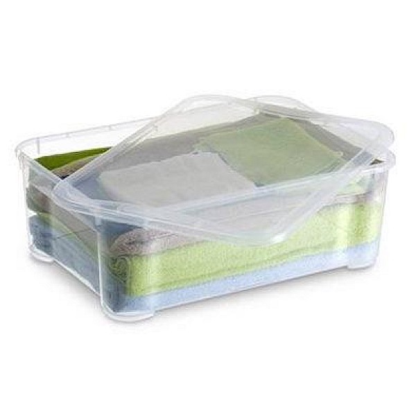 BOX  WITH LID KIS TBOX 31.5L