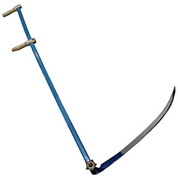 SCYTHE WITH METAL HANDLE SC1002B