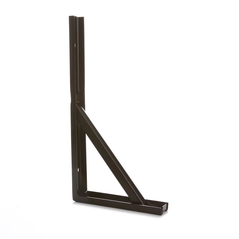 BLACK SHELF HOLDER AA1M030 155X300