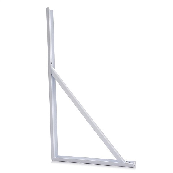 WHITE SHELF HOLDER AA1M050 273X500