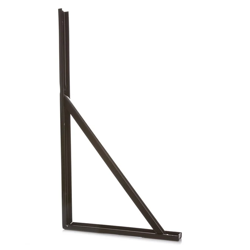 BLACK SHELF HOLDER AA1M050 273X500