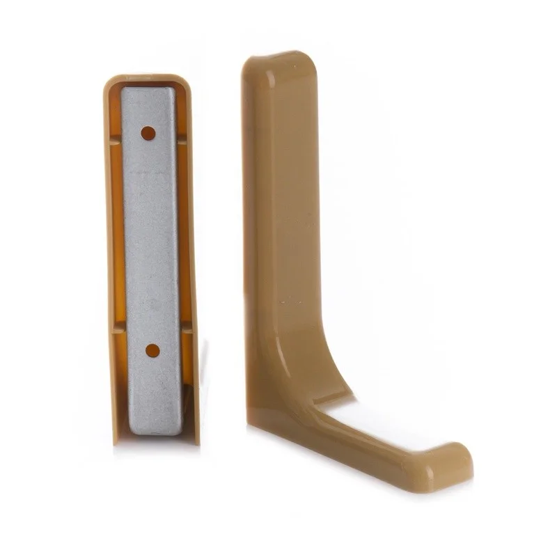 SHELF HOLDER A012 117X80 LIGHT BROWN 2