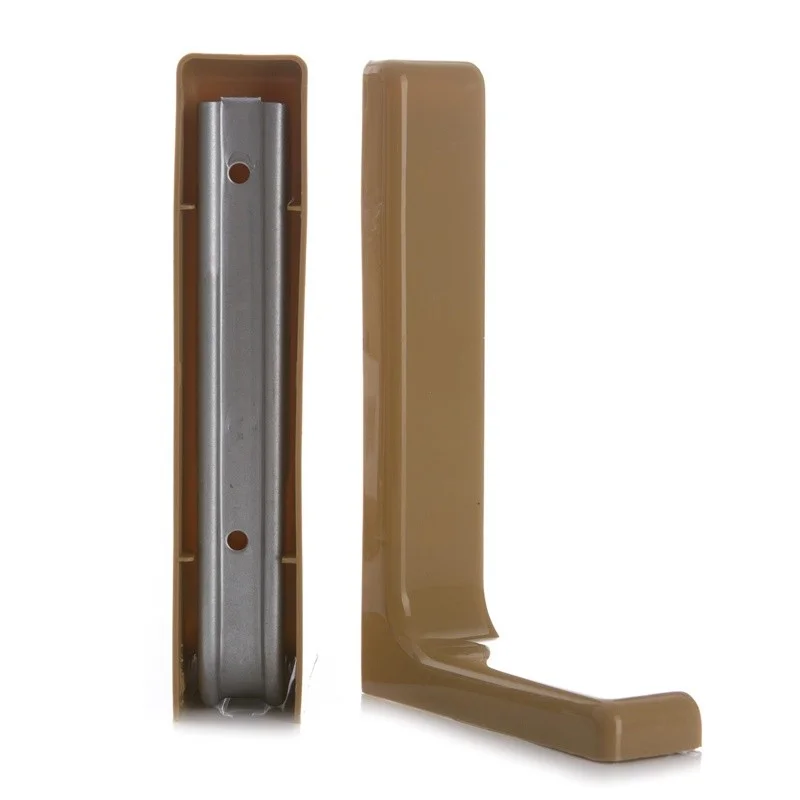 SHELF HOLDER A018 180X114 LIGHT BROWN 2
