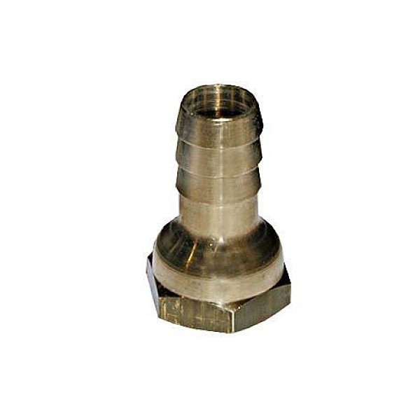 ŠĻŪTENES SAVIENOJUMS 1/2X14 mm V (TDM BRASS)