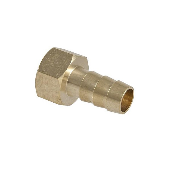 ŠĻŪTENES SAVIENOJUMS 1/2X14 mm V (TDM BRASS)