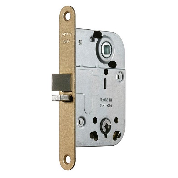 MORTISE LOCK 2014 FE/JME WITH KEY WITHO