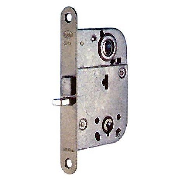 MORTISE LOCK 2014 FE/JME WITH KEY WITHO