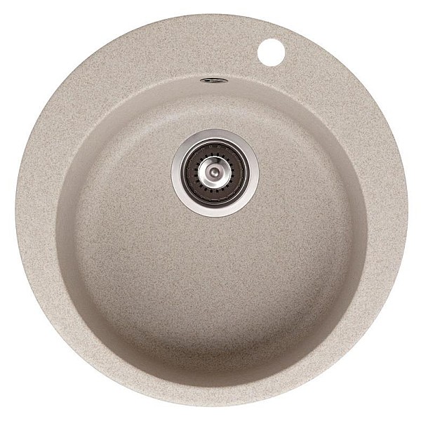 SINK OVAL SR 100-110W BROWNISH