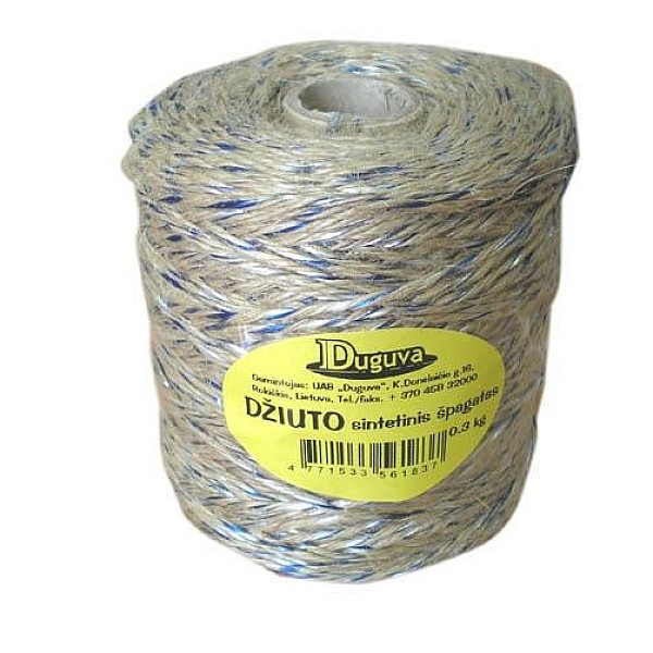 TWISTED LINEN-SYNTHETIC STRING 0.3KG