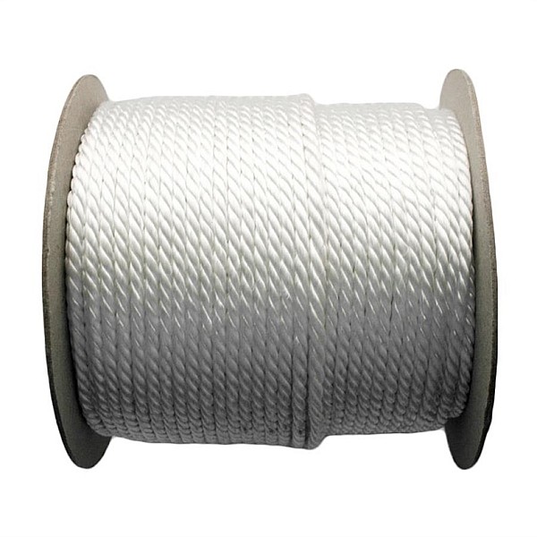 ROPE CAPROIC TWISTED 4MM 30M