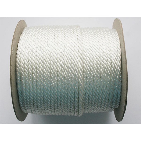 ROPE CAPROIC TWISTED 4MM 30M