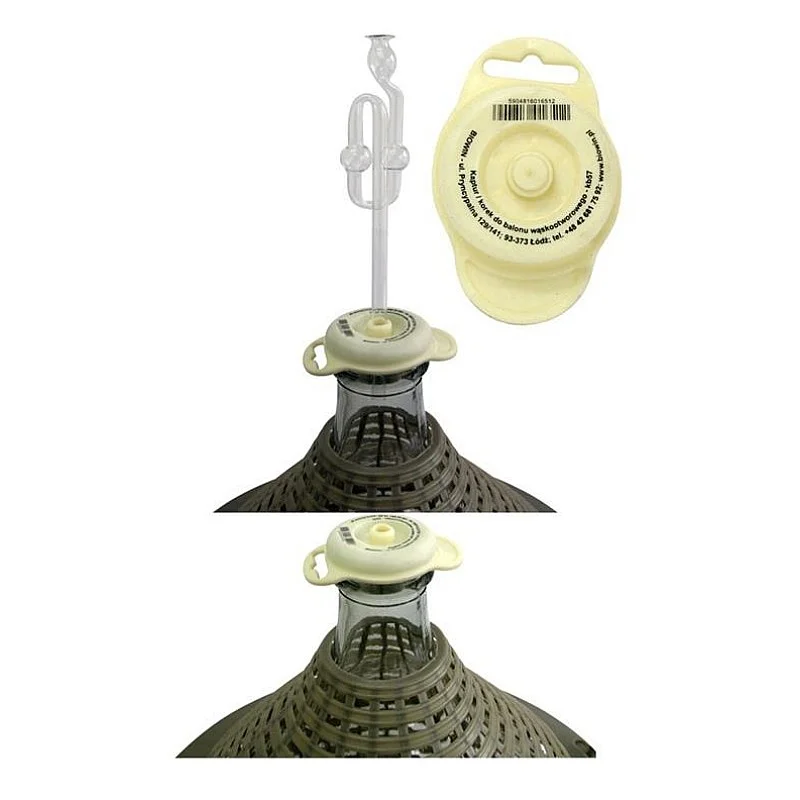 WINE JAR PLUG KB57 57 MM