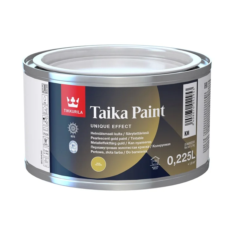 PAINT.OPAQUE PEARL GOLD TAIKA KM 0.225L
