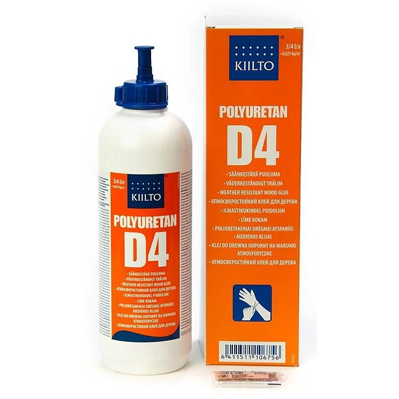 LĪME MITRUMISTURĪGA D4 750ML KIILTO LĪME MITRUMISTURĪGA D4 750ML KIILTO