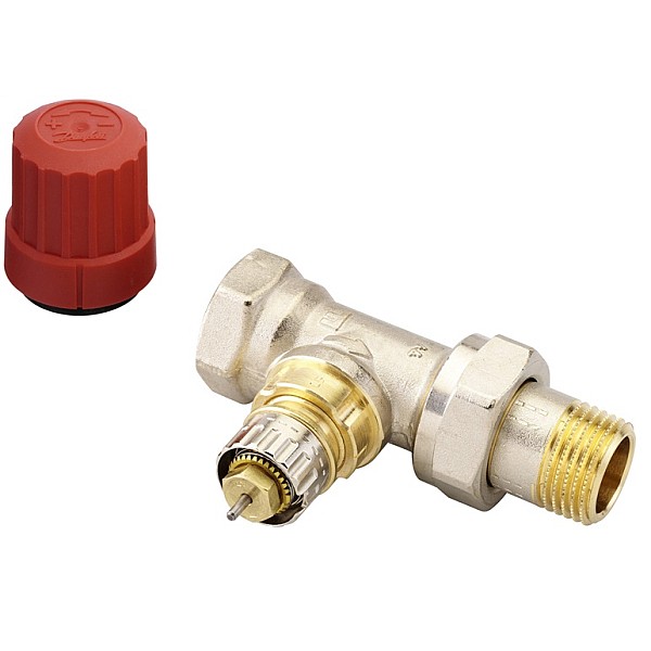 THERMOSTATIC VALVE RA-N 15. STRAIGHT 01