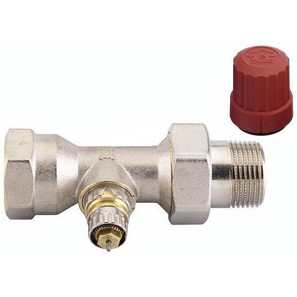 THERMOSTATIC VALVE RA-N 15. STRAIGHT 01