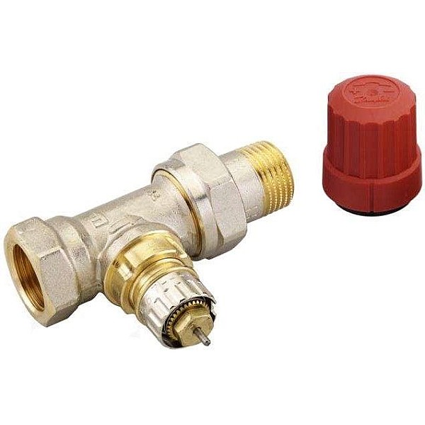 THERMOSTATIC VALVE RA-N 15. STRAIGHT 01