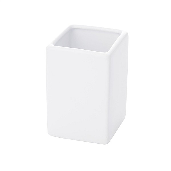 TUMBLER WHITE VERBENA VE9802