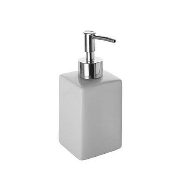 SOAP DISPENSER WHITE VERBENA VE81