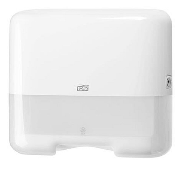 WHITE H3 DISPENSER H3 MINI TORK