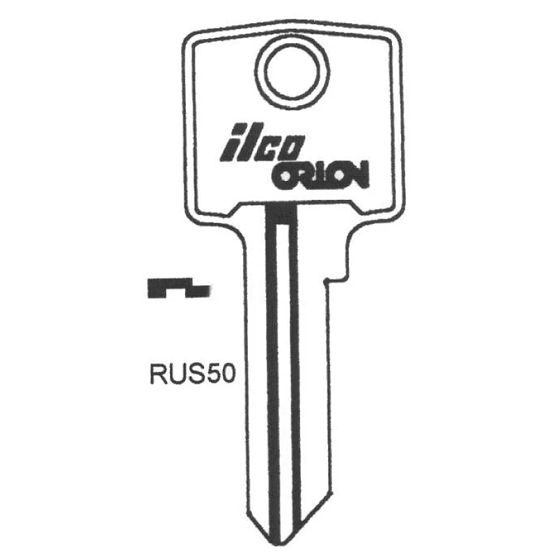 ATSLĒGAS SAGATAVE RUS50/ SHI-2D SHILUTE (JMA)