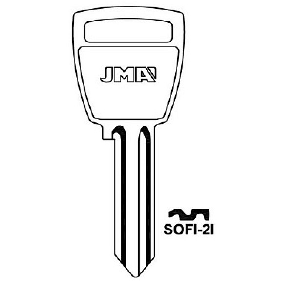 BLANK KEY SOFI-2I