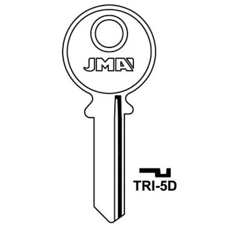 ATSLĒGAS SAGATAVE TRC30(TRI-5D)TRI CIRCL (JMA)