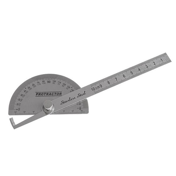 PROTRACTOR WITH RULER 301002