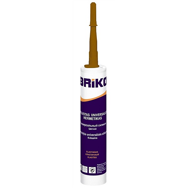 UNIVERSAL SEALANT 1001 U 310 ML BROWN