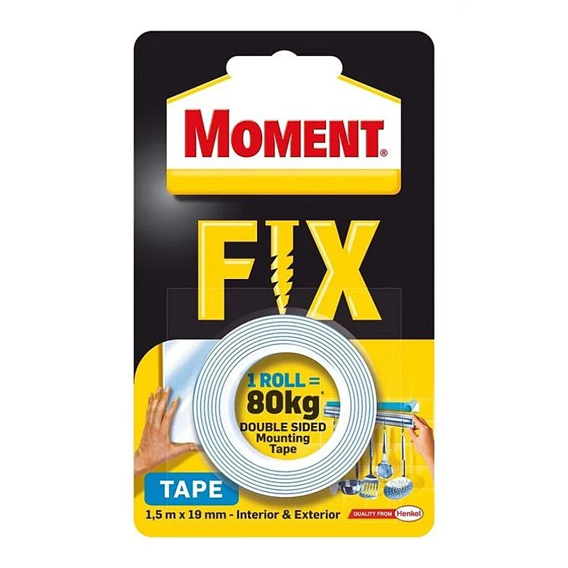 DIVP LĪML. MOMENT SUPER FIX NOTUR 80KG DIVP LĪML. MOMENT SUPER FIX NOTUR 80KG