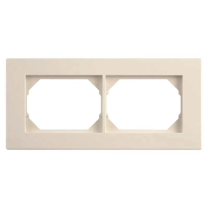 Dvivietis rėmelis VILMA XP500. baltos spalvos