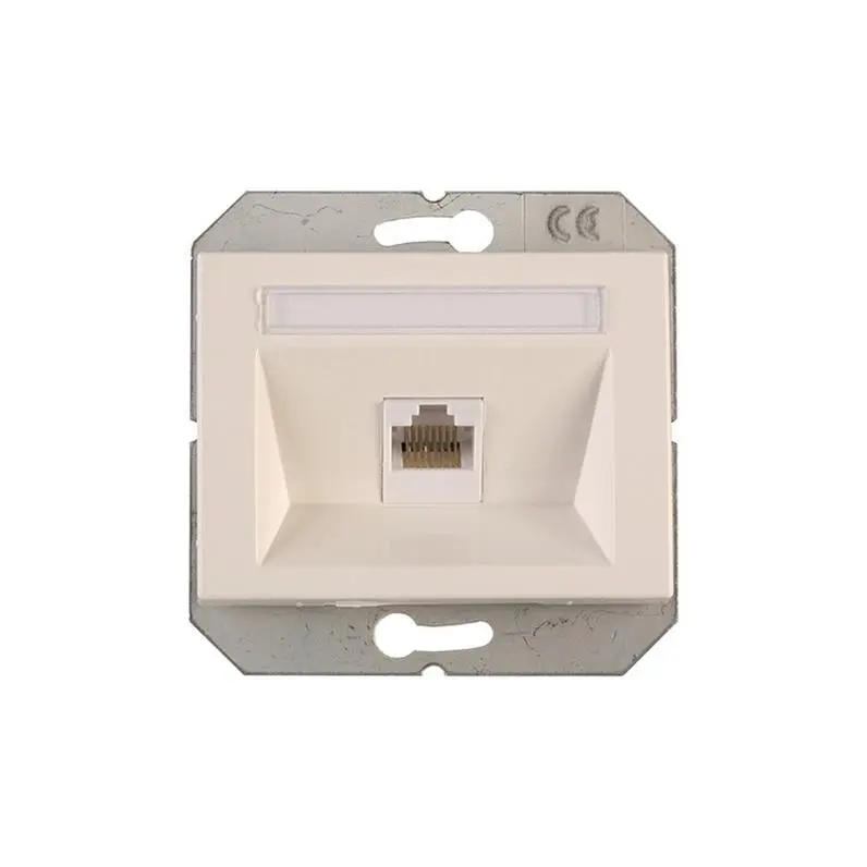 Kompiuterio lizdas VILMA XP500. baltos spalvos