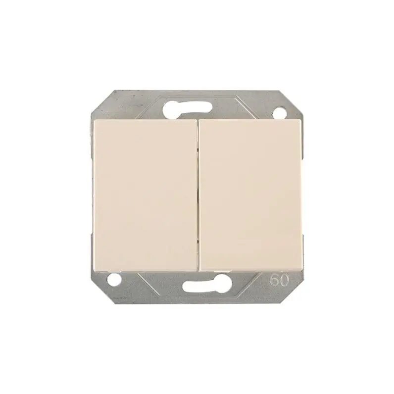 SWITCH DOUBLE VILMA XP BEIGE SWITCH DOUBLE VILMA XP BEIGE
