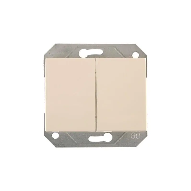 SWITCH DOUBLE VILMA XP BEIGE SWITCH DOUBLE VILMA XP BEIGE