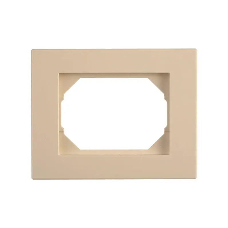 Vienvietis rėmelis VILMA XP500. dramblio kaulo spalvos