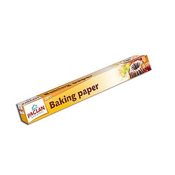 PAPER FOR BAKING 8M. BOX