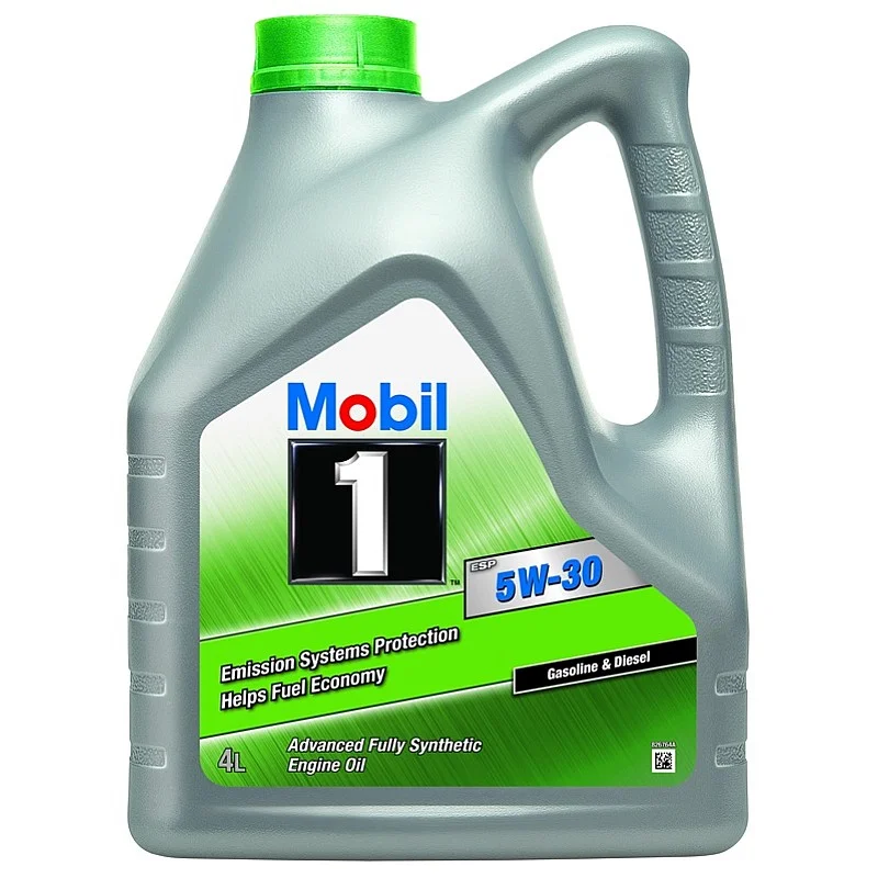 MOTOREĻĻA MOBIL1 ESP FORMULA 5W-30 4L