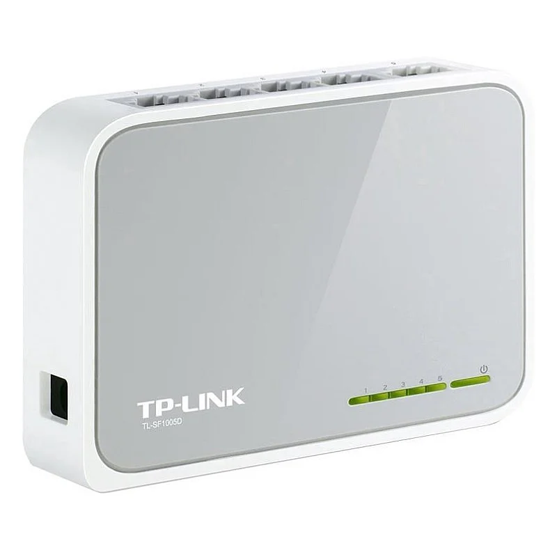 IEKŠĒJĀ TĪKLA SAZAROTĀJS 5 SAVIENOJUMI SF1005D (TP-LINK) IEKŠĒJĀ TĪKLA SAZAROTĀJS 5 SAVIENOJUMI SF1005D (TP-LINK)