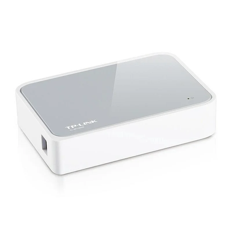 IEKŠĒJĀ TĪKLA SAZAROTĀJS 5 SAVIENOJUMI SF1005D (TP-LINK) IEKŠĒJĀ TĪKLA SAZAROTĀJS 5 SAVIENOJUMI SF1005D (TP-LINK)