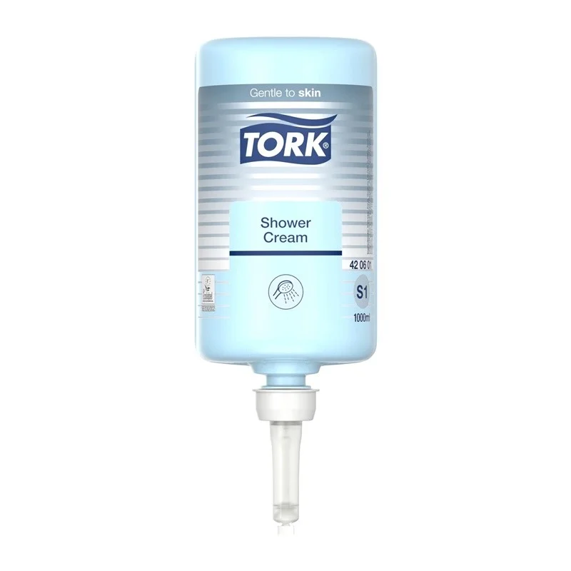Ziepes šķ. Tork Premium Hair&Body. S1. 1l. Ziepes šķ. Tork Premium Hair&Body. S1. 1l.