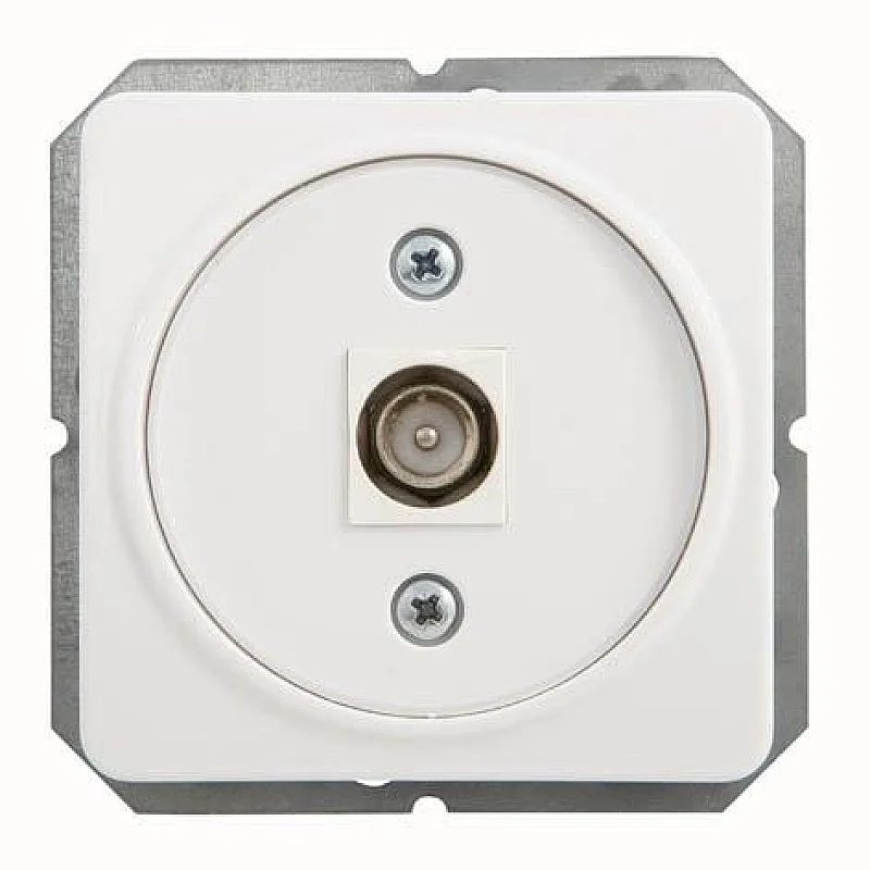 Antenos lizdas VILMA LX200. baltos spalvos