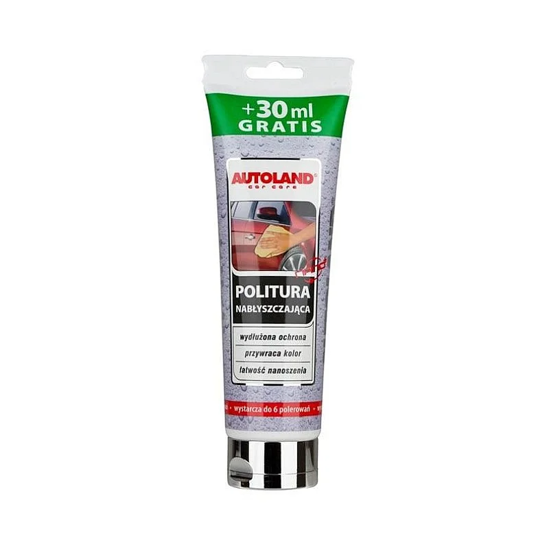 Auto pulēšanas līdzeklis Autoland. 280ml Auto pulēšanas līdzeklis Autoland. 280ml