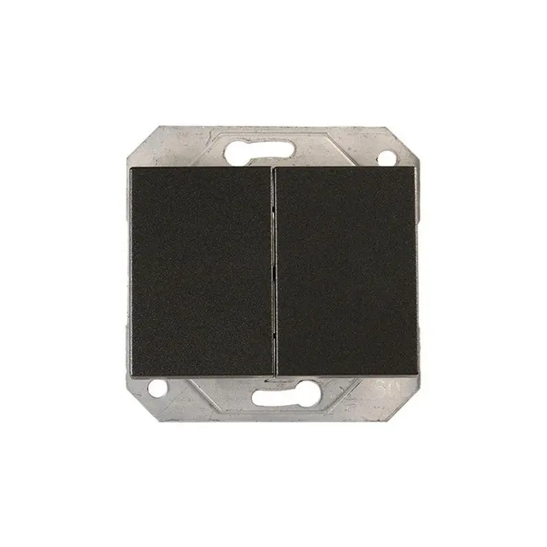 SWITCH DOUBLE FLUSH NO FRAME ANT XP SWITCH DOUBLE FLUSH NO FRAME ANT XP