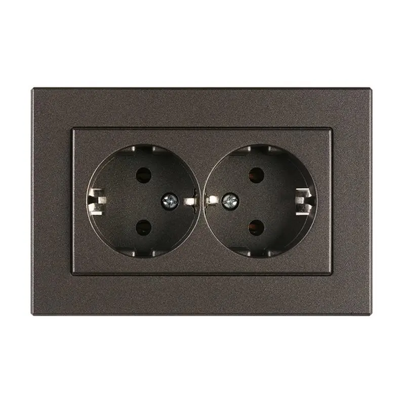 SOCKET DOUBLE FLUSH EARTH-D ANT XP SOCKET DOUBLE FLUSH EARTH-D ANT XP