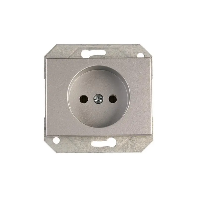 SOCKET VILMA XP500 C/P WO/F MET SOCKET VILMA XP500 C/P WO/F MET