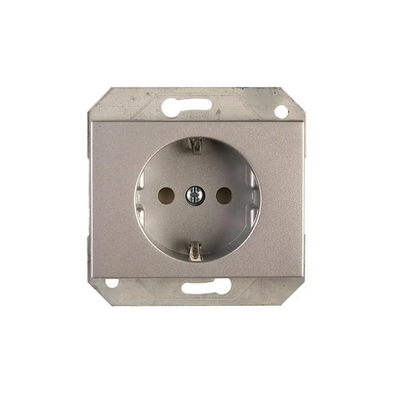 SOCKET VILMA XP500 W/E WO/F MET SOCKET VILMA XP500 W/E WO/F MET