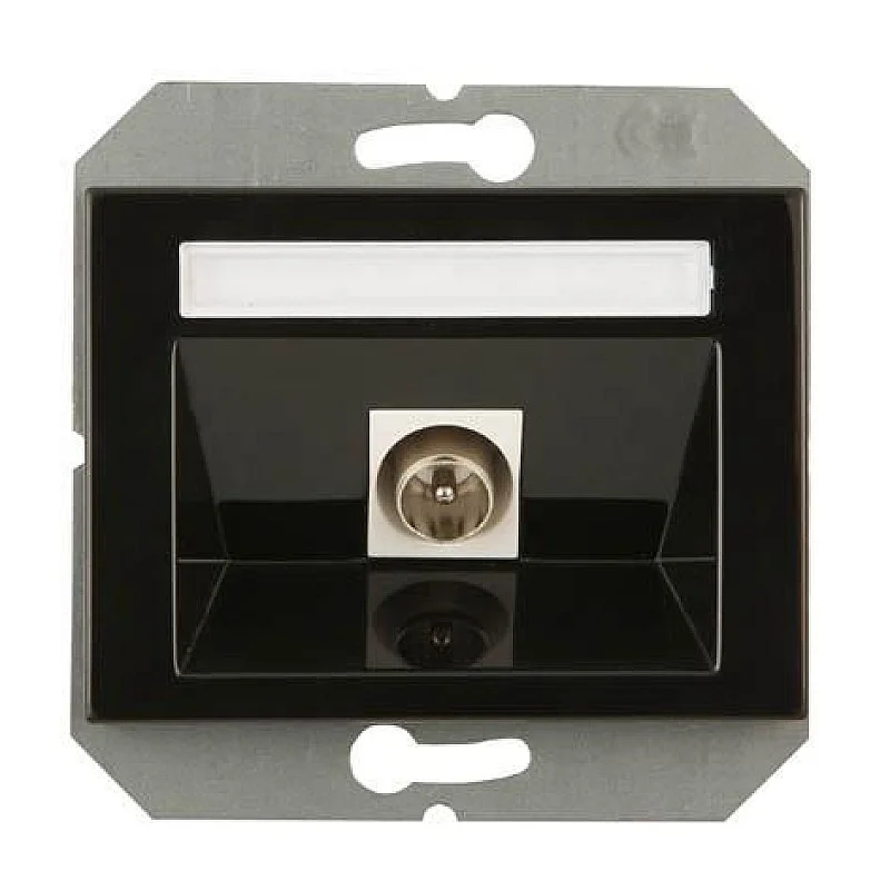 Antenos lizdas VILMA XP500. antracito spalvos