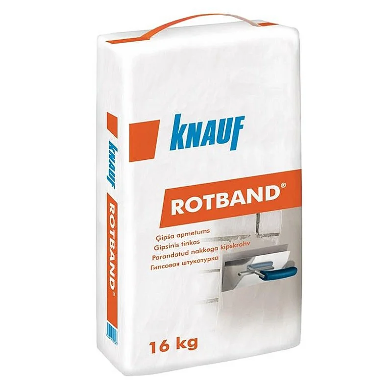 PLASTER KNAUF ROTBAND 16KG