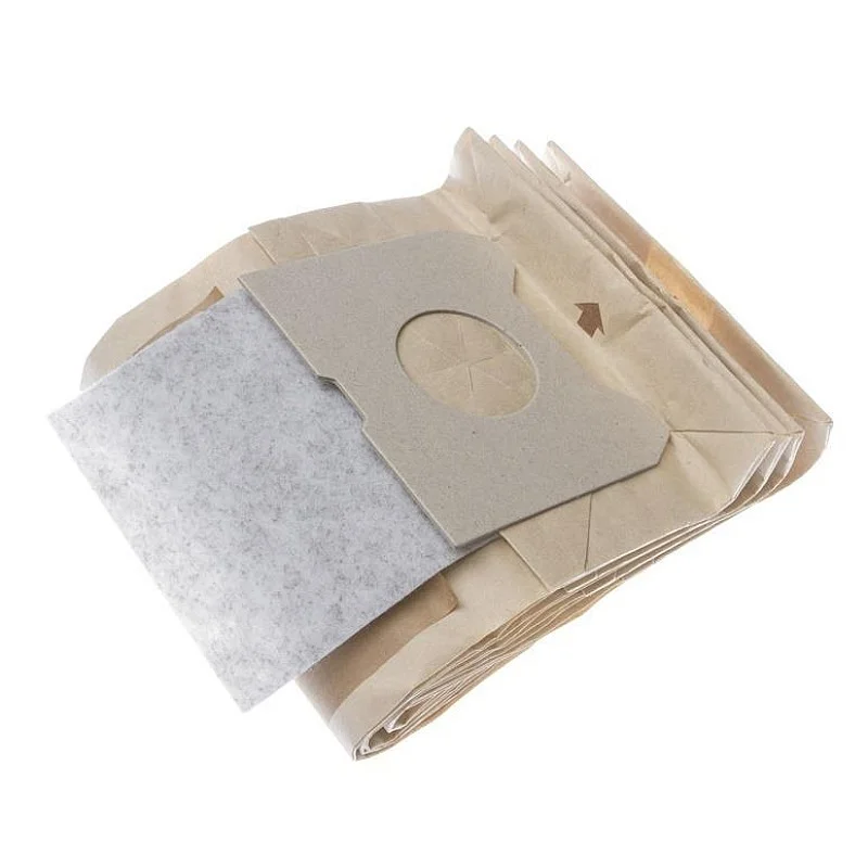 Dulkių siurblio maišeliai K&M P10. 4 vnt Dulkių siurblio maišeliai K&M P10. 4 vnt