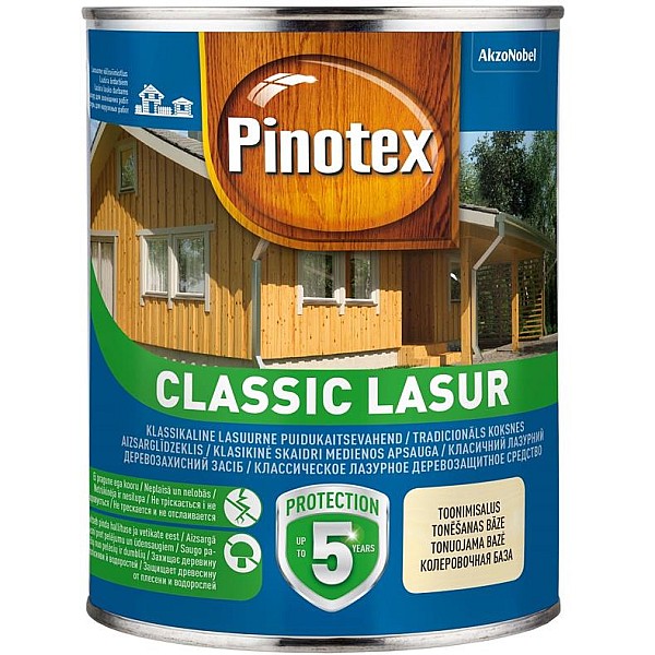 PINOTEX CLASSIC MARSH MARIGOLD AE 1L